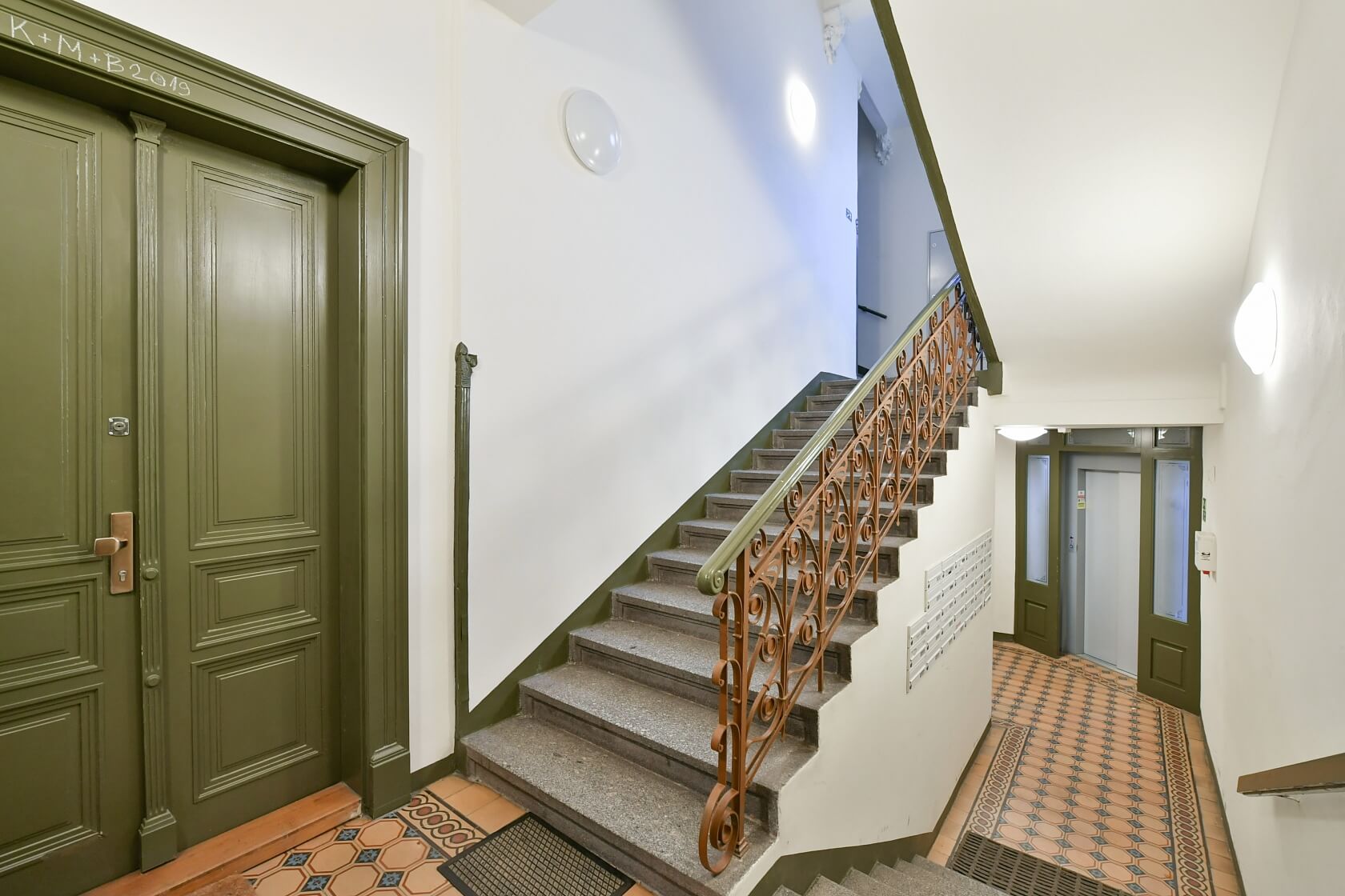 Lucemburská, Vinohrady - Praha 3 | Pronájem, Byt 3+kk, 78 m²