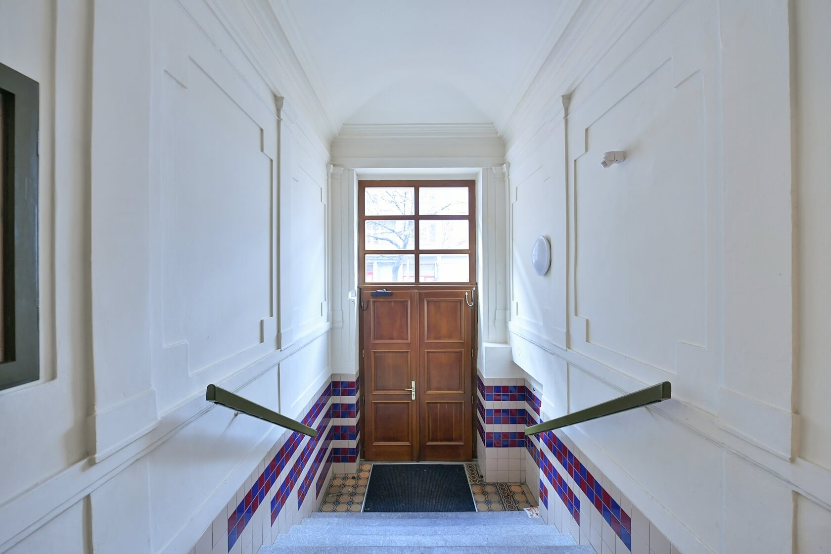 Lucemburská, Vinohrady - Prague 3 | Rent, Apartment Two-bedroom (3+kk), 78 m²