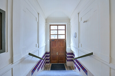 Lucemburská, Vinohrady - Prague 3 | Rent, Apartment Two-bedroom (3+kk), 78 m²