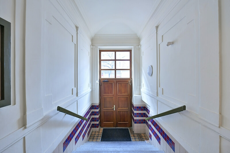 Lucemburská, Vinohrady - Praha 3 | Pronájem, Byt 3+kk, 78 m²