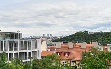 Holečkova, Smíchov - Prague 5 | Rent, Apartment Two-bedroom (3+kk), 64 m²