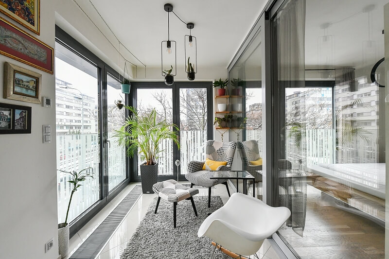 Olšanská, Žižkov - Praha 3 | Pronájem, Byt 2+kk, 65 m²