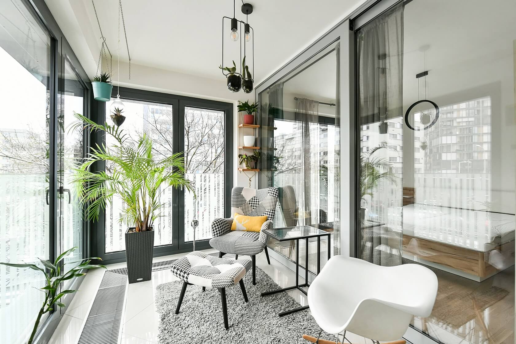 Olšanská, Žižkov - Praha 3 | Pronájem, Byt 2+kk, 65 m²