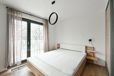 Olšanská, Žižkov - Praha 3 | Pronájem, Byt 2+kk, 65 m²