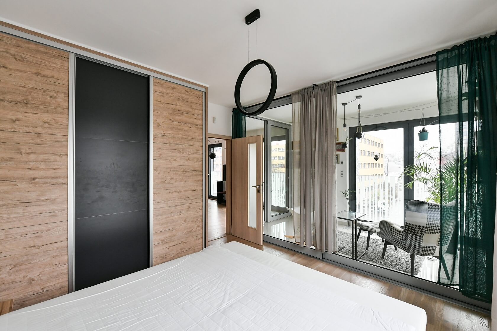 Olšanská, Žižkov - Praha 3 | Pronájem, Byt 2+kk, 65 m²