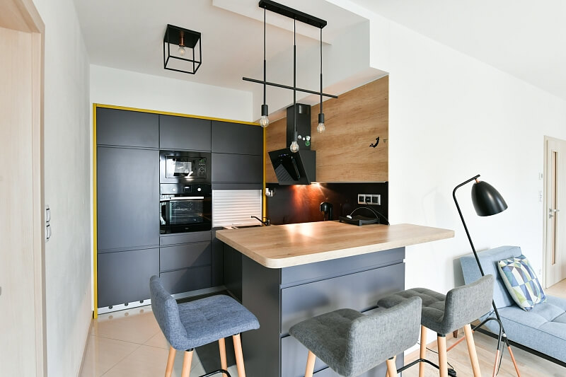 Olšanská, Žižkov - Praha 3 | Pronájem, Byt 2+kk, 65 m²