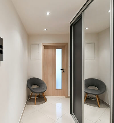 Olšanská, Žižkov - Praha 3 | Pronájem, Byt 2+kk, 65 m²