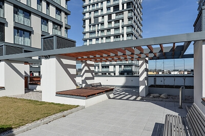 Olšanská, Žižkov - Praha 3 | Pronájem, Byt 2+kk, 65 m²