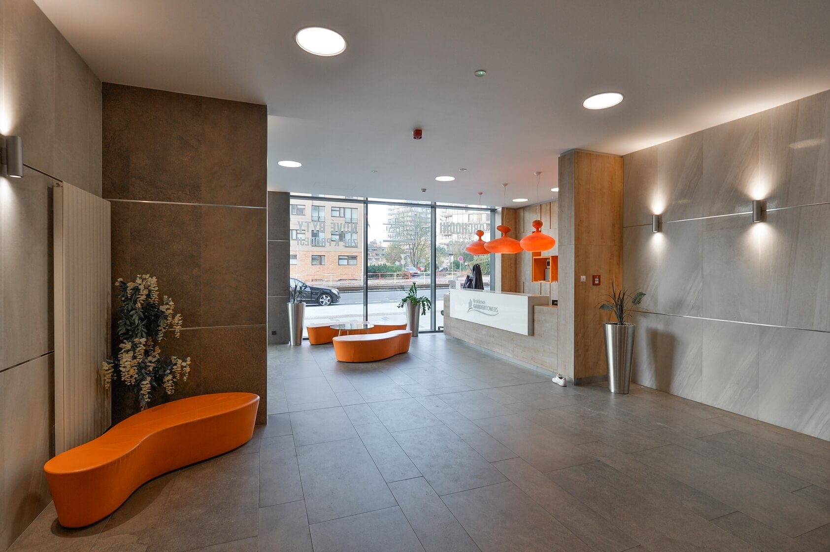 Olšanská, Žižkov - Praha 3 | Pronájem, Byt 2+kk, 65 m²