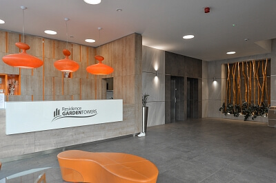 Olšanská, Žižkov - Prague 3 | Rent, Apartment One-bedroom (2+kk), 65 m²