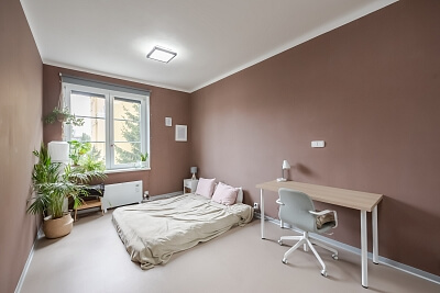 U Družstva Život, Nusle - Prague 4 | Sale, Apartment One-bedroom (2+kk), 49 m²