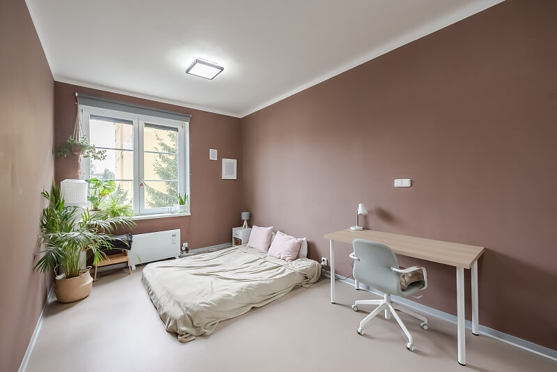 U Družstva Život, Nusle - Prague 4 | Sale, Apartment One-bedroom (2+kk), 49 m²