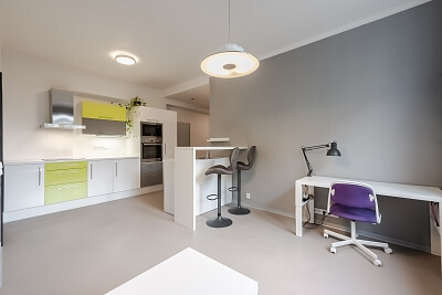 U Družstva Život, Nusle - Prague 4 | Sale, Apartment One-bedroom (2+kk), 49 m²