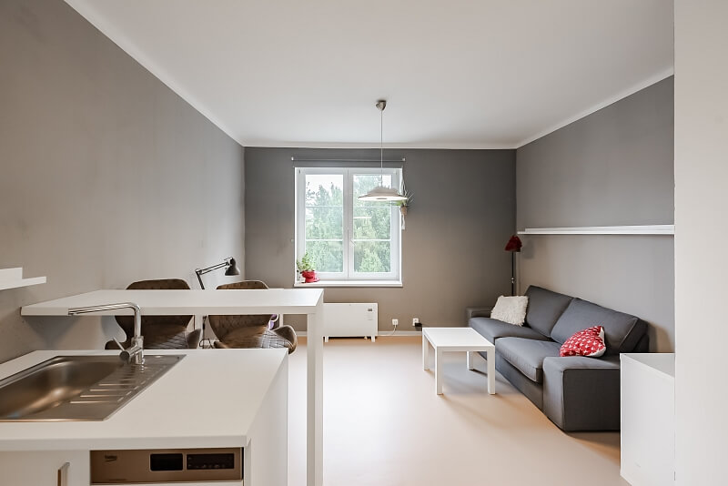 U Družstva Život, Nusle - Prague 4 | Sale, Apartment One-bedroom (2+kk), 49 m²