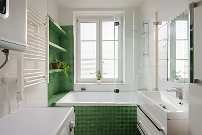 U Družstva Život, Nusle - Prague 4 | Sale, Apartment One-bedroom (2+kk), 49 m²