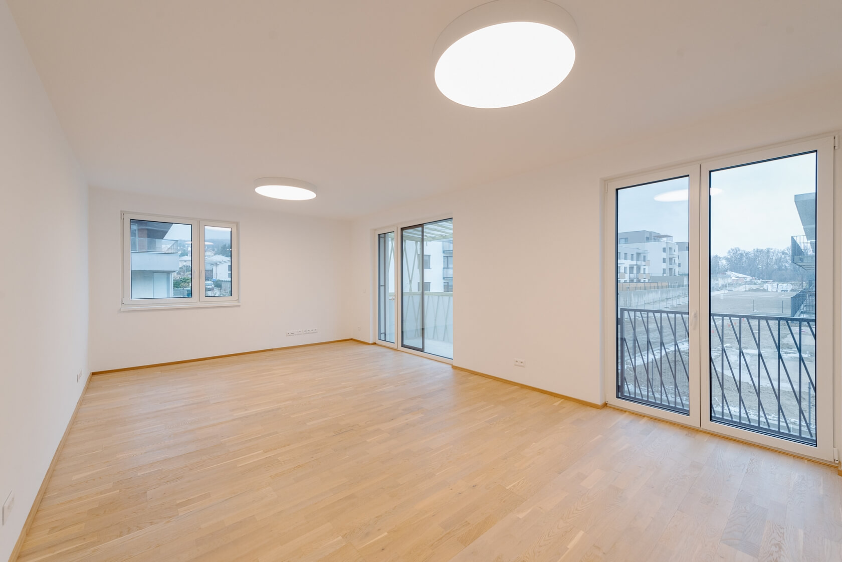 Bratislavský kraj, Záhorská Bystrica - Bratislava IV | Pronájem, Byt 3+kk, 76 m²
