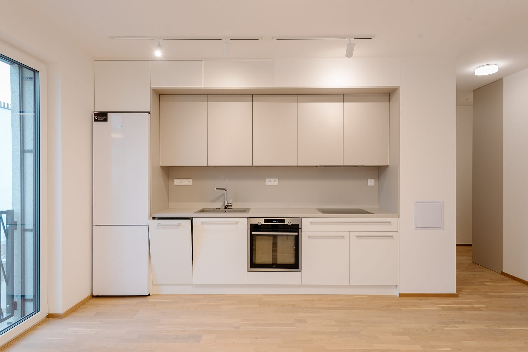 Bratislavský kraj, Záhorská Bystrica - Bratislava IV | Pronájem, Byt 3+kk, 76 m²