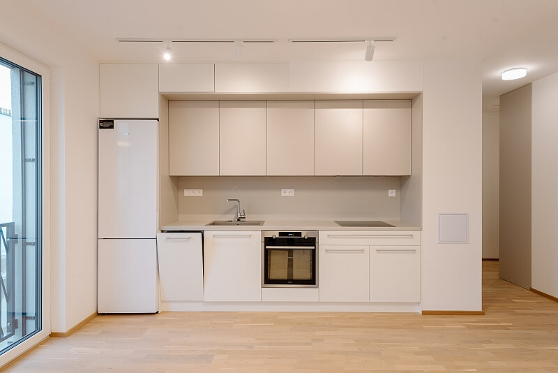 Bratislavský kraj, Záhorská Bystrica - Bratislava IV | Pronájem, Byt 3+kk, 76 m²