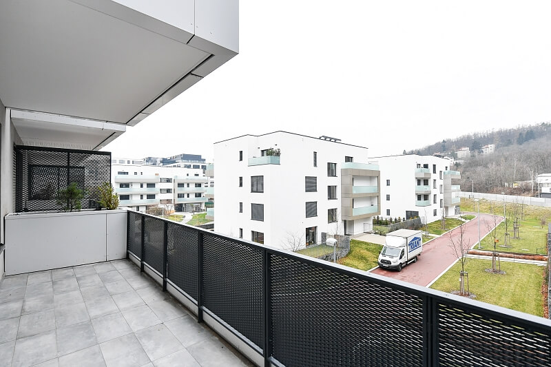 Kloudova, Jinonice - Praha 5 | Pronájem, Byt 2+kk, 70 m²