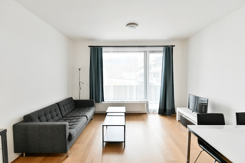 Kloudova, Jinonice - Prague 5 | Rent, Apartment One-bedroom (2+kk), 70 m²