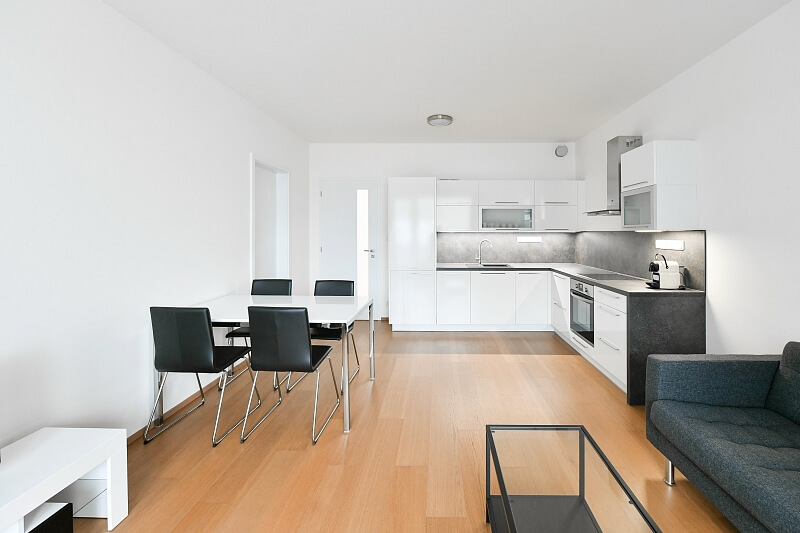 Kloudova, Jinonice - Prague 5 | Rent, Apartment One-bedroom (2+kk), 70 m²