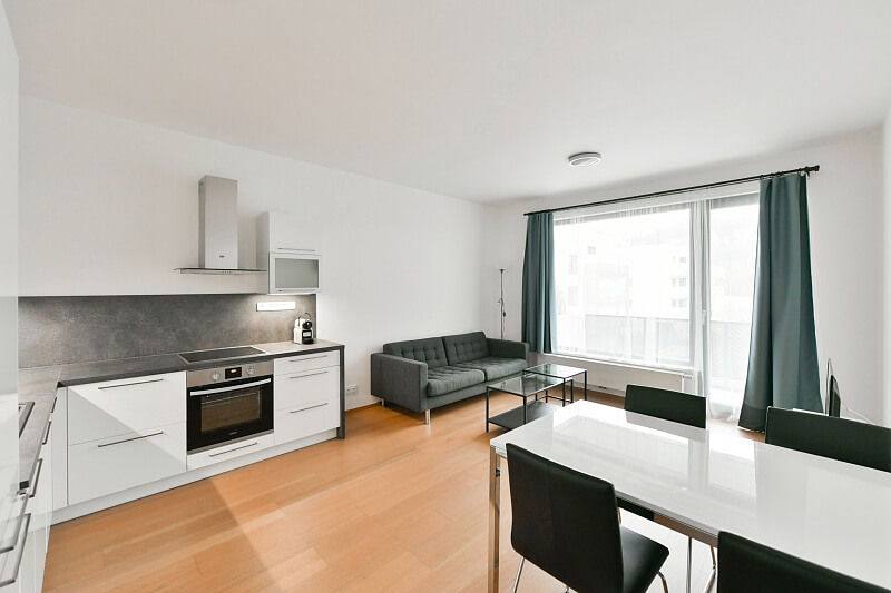 Kloudova, Jinonice - Prague 5 | Rent, Apartment One-bedroom (2+kk), 70 m²