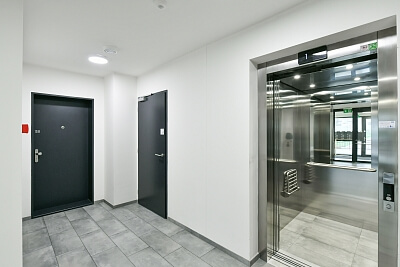 Kloudova, Jinonice - Prague 5 | Rent, Apartment One-bedroom (2+kk), 70 m²