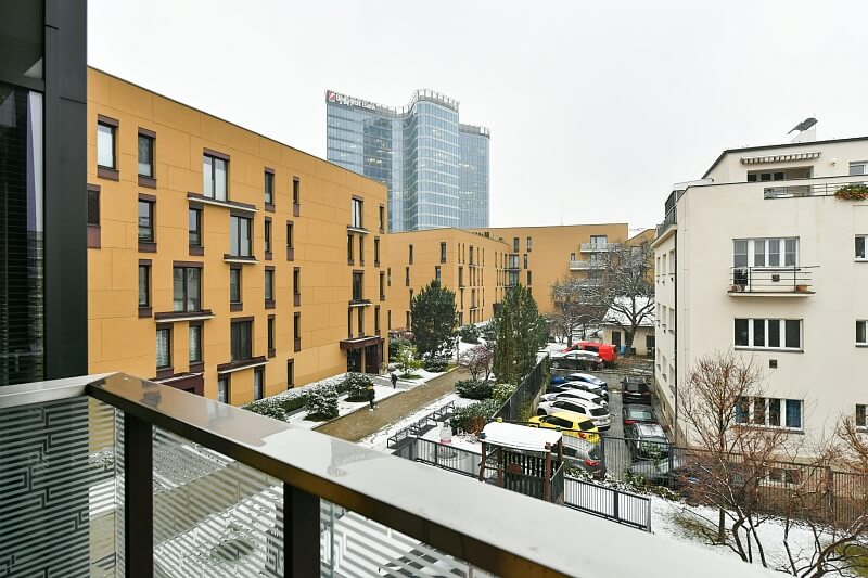 Baarova, Michle - Prague 4 | Rent, Apartment One-bedroom (2+kk), 55 m²
