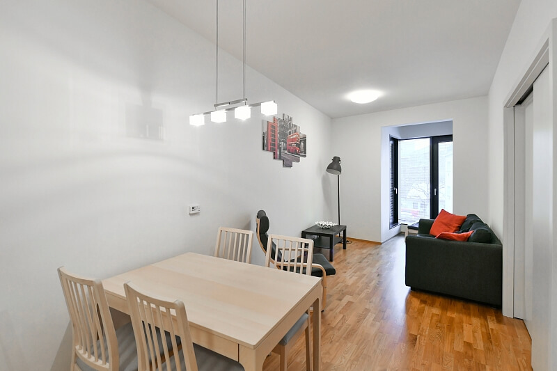 Baarova, Michle - Prague 4 | Rent, Apartment One-bedroom (2+kk), 55 m²