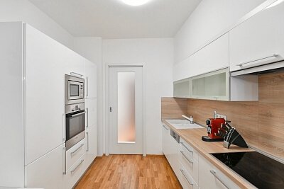 Baarova, Michle - Prague 4 | Rent, Apartment One-bedroom (2+kk), 55 m²