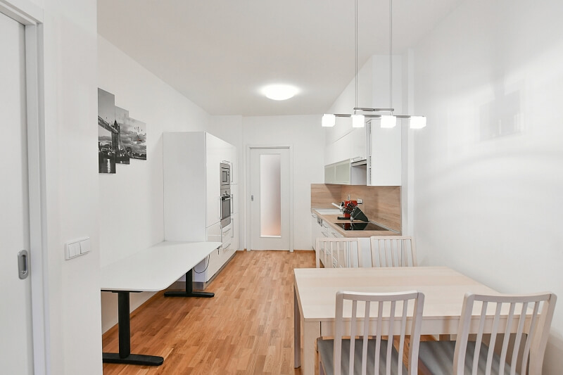 Baarova, Michle - Prague 4 | Rent, Apartment One-bedroom (2+kk), 55 m²