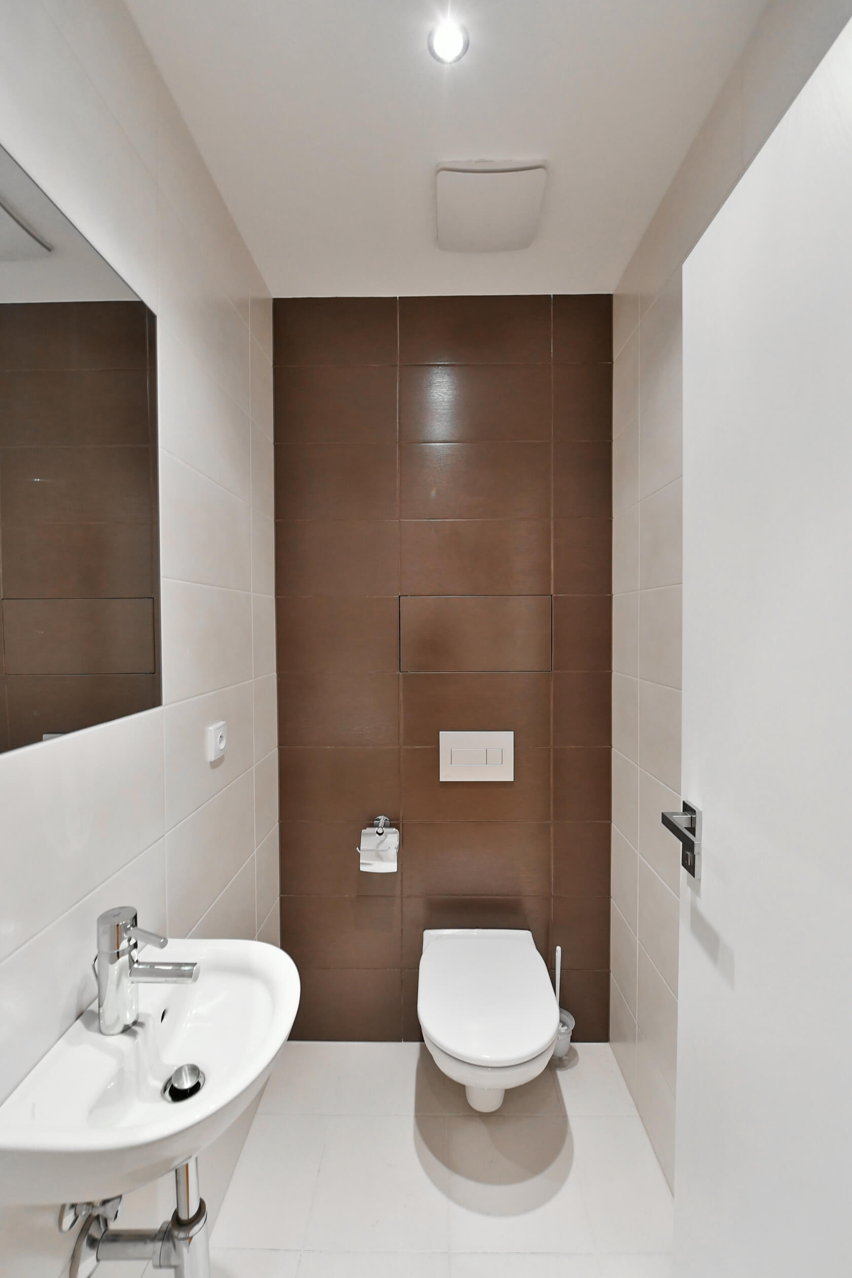 Baarova, Michle - Prague 4 | Rent, Apartment One-bedroom (2+kk), 55 m²