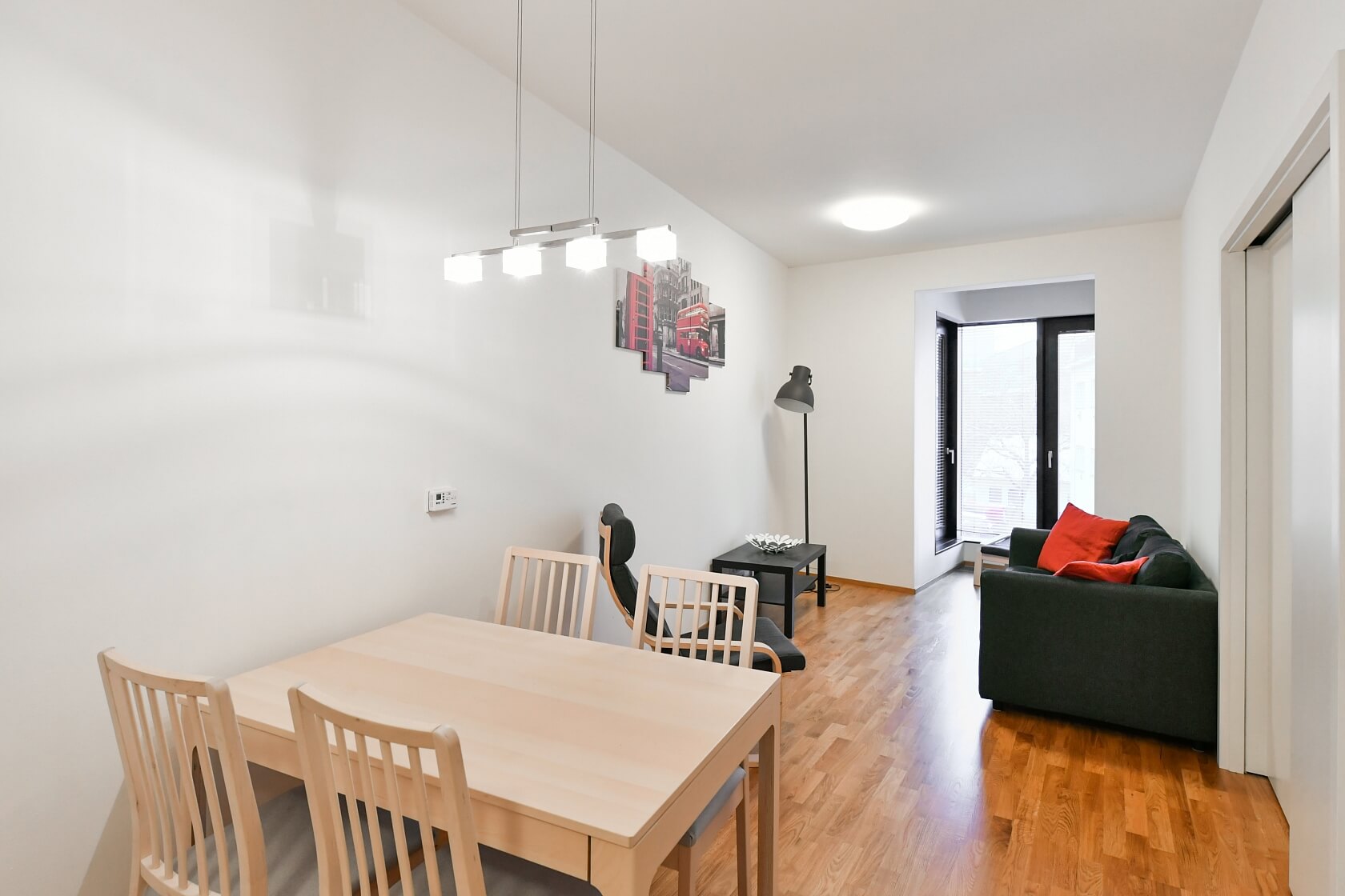 Baarova, Michle - Praha 4 | Pronájem, Byt 2+kk, 55 m²