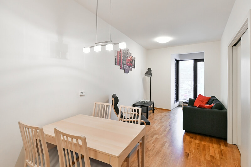 Baarova, Michle - Praha 4 | Pronájem, Byt 2+kk, 55 m²