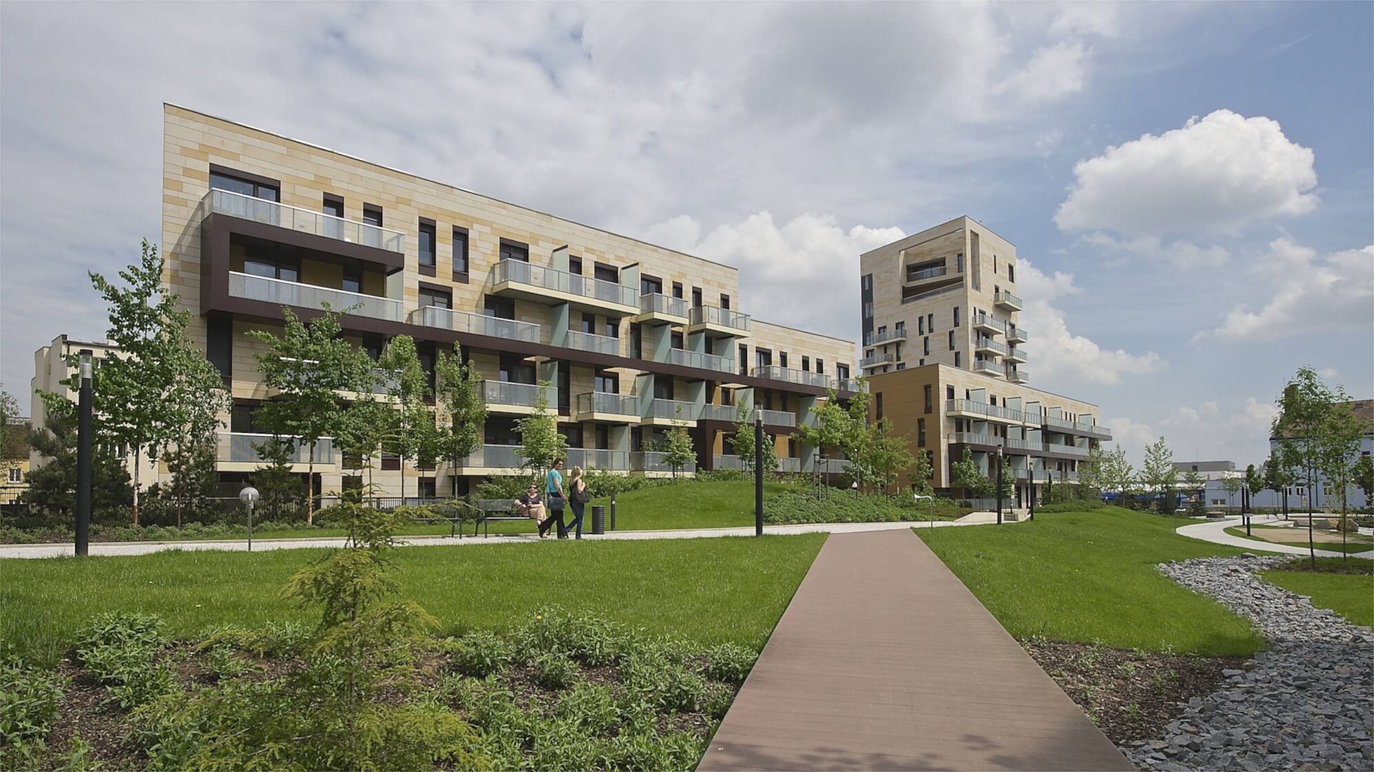 Baarova, Michle - Praha 4 | Pronájem, Byt 2+kk, 55 m²