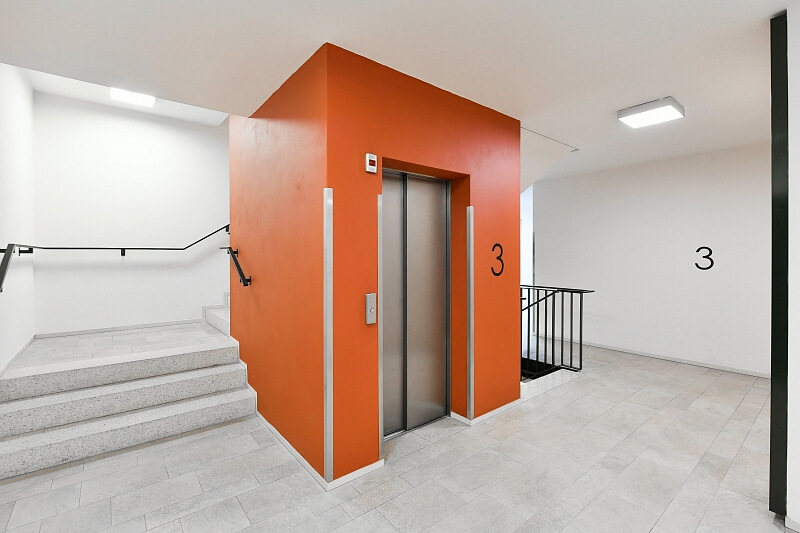 Baarova, Michle - Prague 4 | Rent, Apartment One-bedroom (2+kk), 55 m²