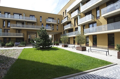 Baarova, Michle - Prague 4 | Rent, Apartment One-bedroom (2+kk), 55 m²