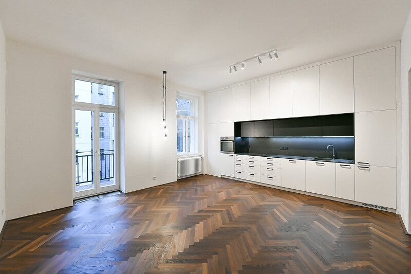 Šimáčkova, Holešovice - Praha 7 | Pronájem, Byt 2+kk, 74 m²