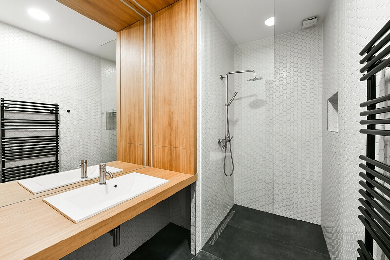 Šimáčkova, Holešovice - Prague 7 | Rent, Apartment One-bedroom (2+kk), 74 m²