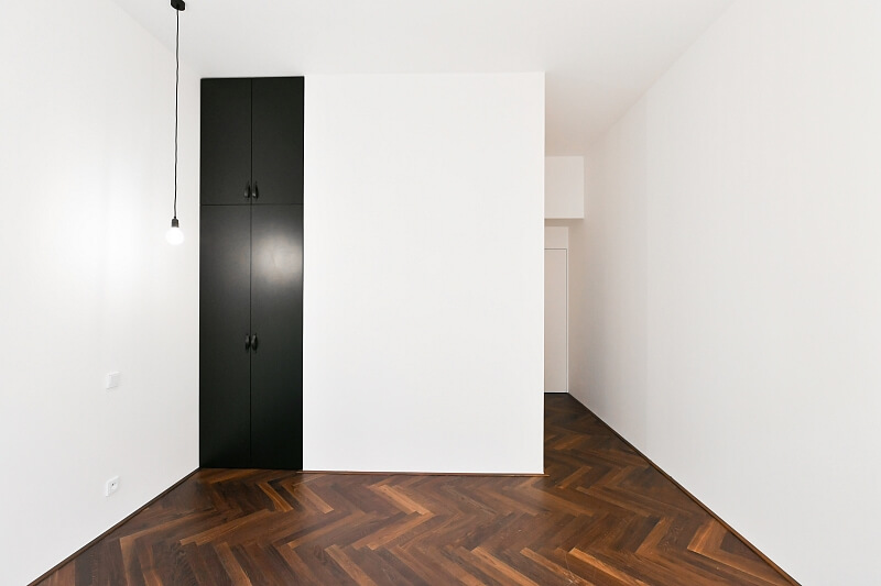 Šimáčkova, Holešovice - Prague 7 | Rent, Apartment One-bedroom (2+kk), 74 m²