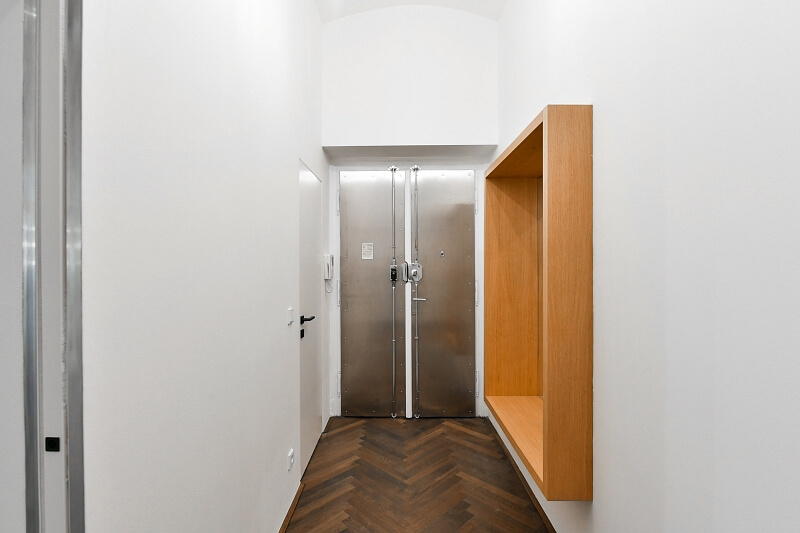 Šimáčkova, Holešovice - Prague 7 | Rent, Apartment One-bedroom (2+kk), 74 m²