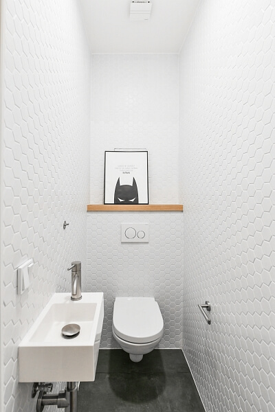 Šimáčkova, Holešovice - Prague 7 | Rent, Apartment One-bedroom (2+kk), 74 m²