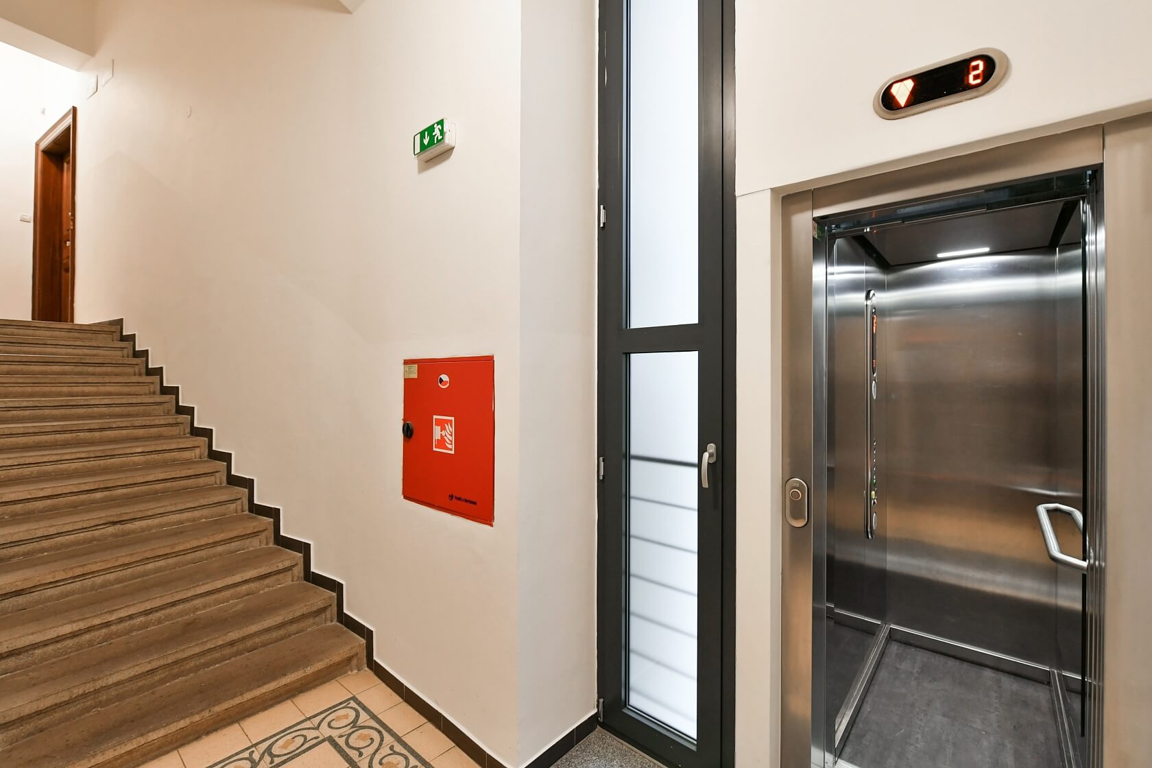 Šimáčkova, Holešovice - Praha 7 | Pronájem, Byt 2+kk, 74 m²