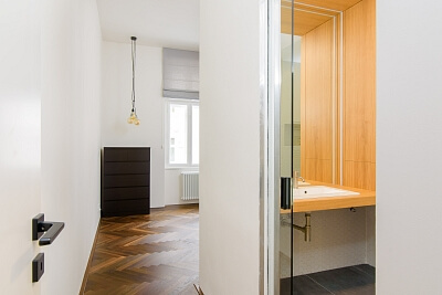 Šimáčkova, Holešovice - Praha 7 | Pronájem, Byt 2+kk, 74 m²