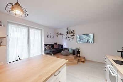 Pod Zahrady, Přezletice - Praha-východ | Prodej, Byt 2+kk, 59 m²