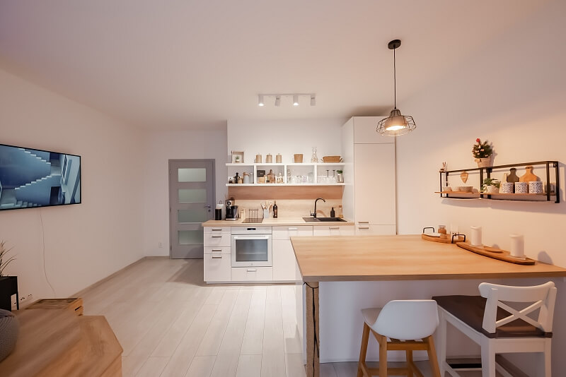 Pod Zahrady, Přezletice - Praha-východ | Sale, Apartment One-bedroom (2+kk), 59 m²