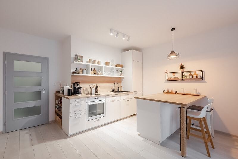 Pod Zahrady, Přezletice - Praha-východ | Sale, Apartment One-bedroom (2+kk), 59 m²