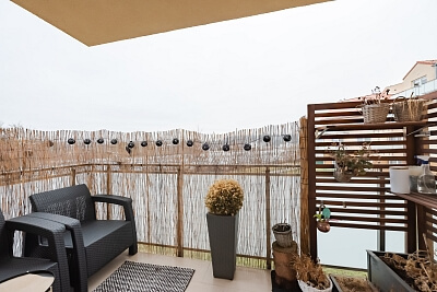 Pod Zahrady, Přezletice - Praha-východ | Prodej, Byt 2+kk, 59 m²