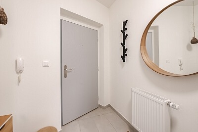 Pod Zahrady, Přezletice - Praha-východ | Sale, Apartment One-bedroom (2+kk), 59 m²