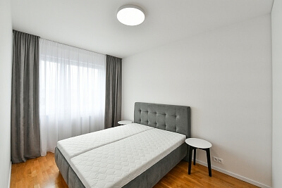 Waltariho, Hloubětín - Prague 9 | Rent, Apartment One-bedroom (2+kk), 56 m²